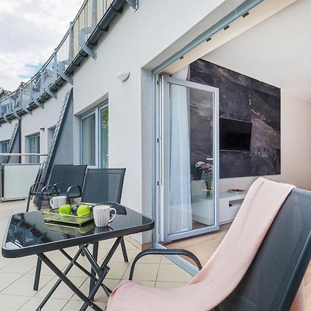 Harmony Apartman Pobierowo Kültér fotó