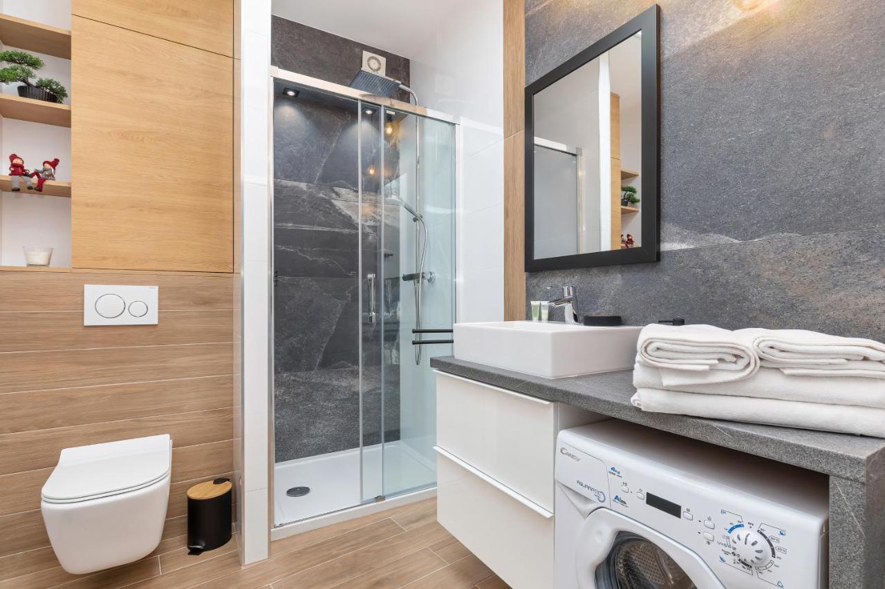 Harmony Apartman Pobierowo Kültér fotó
