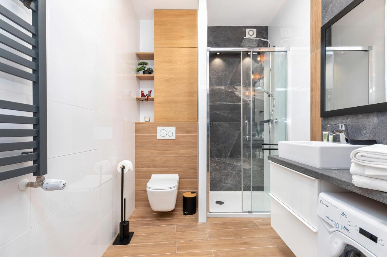 Harmony Apartman Pobierowo Kültér fotó
