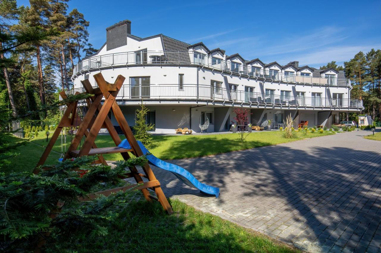 Harmony Apartman Pobierowo Kültér fotó