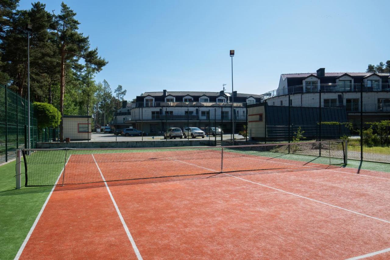 Harmony Apartman Pobierowo Kültér fotó