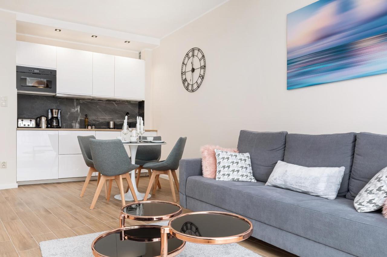 Harmony Apartman Pobierowo Kültér fotó