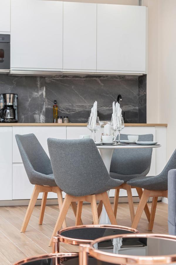Harmony Apartman Pobierowo Kültér fotó