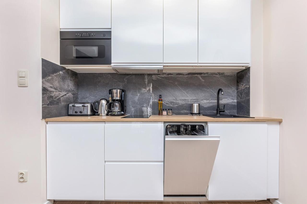 Harmony Apartman Pobierowo Kültér fotó
