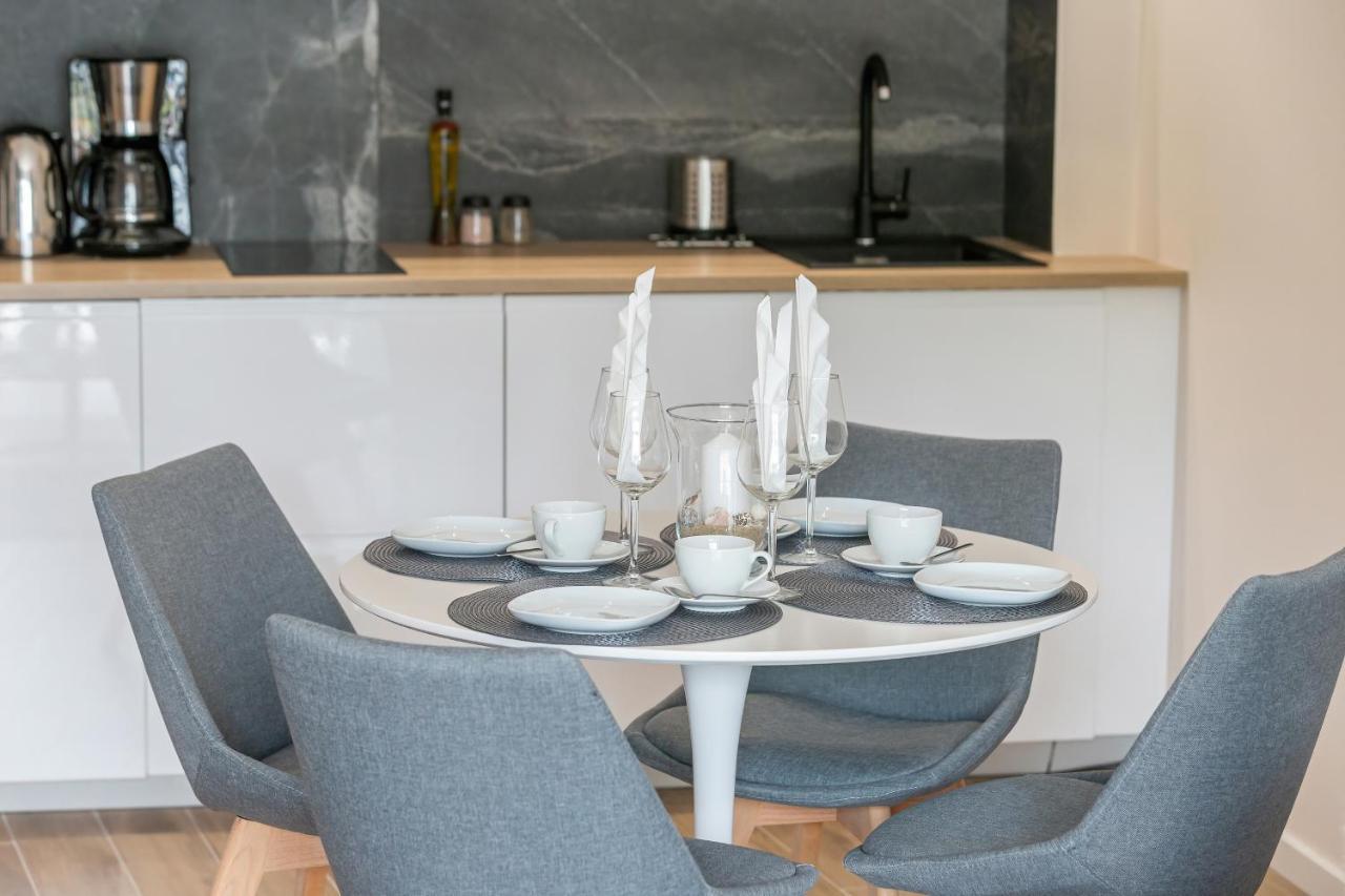 Harmony Apartman Pobierowo Kültér fotó