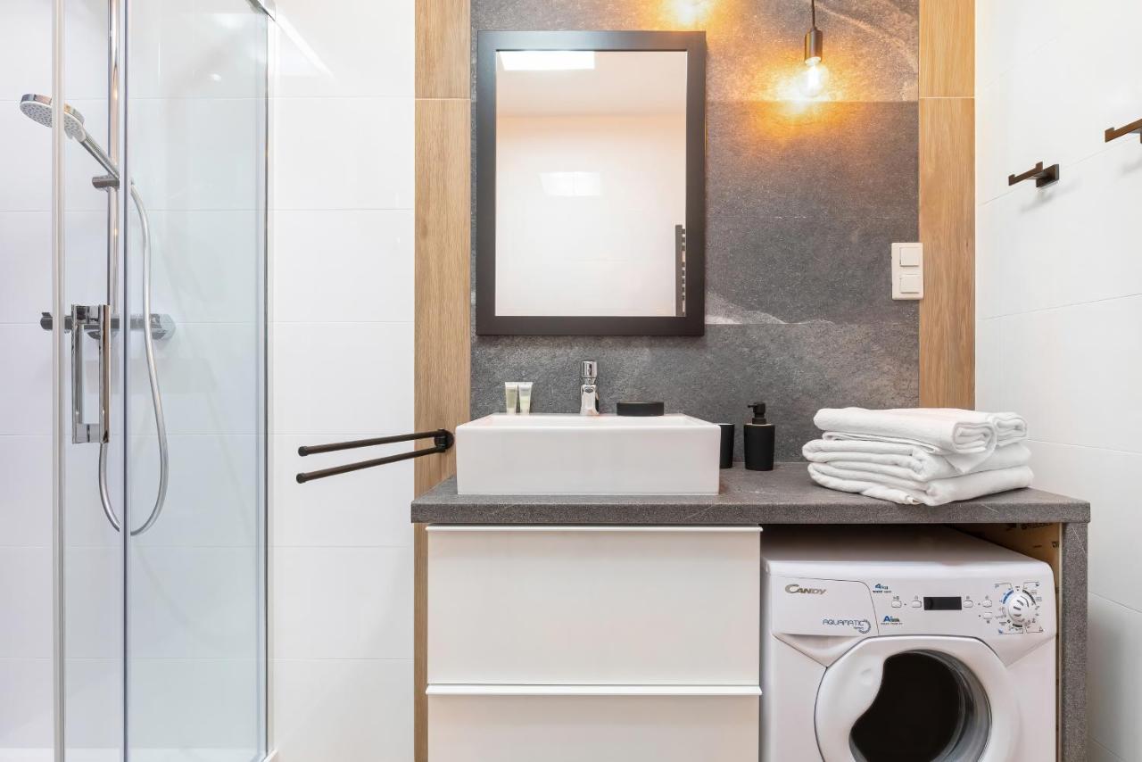 Harmony Apartman Pobierowo Kültér fotó