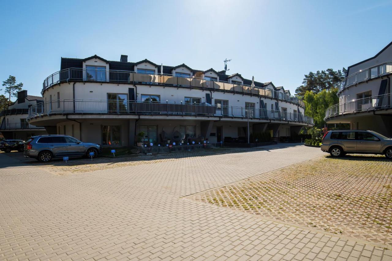 Harmony Apartman Pobierowo Kültér fotó