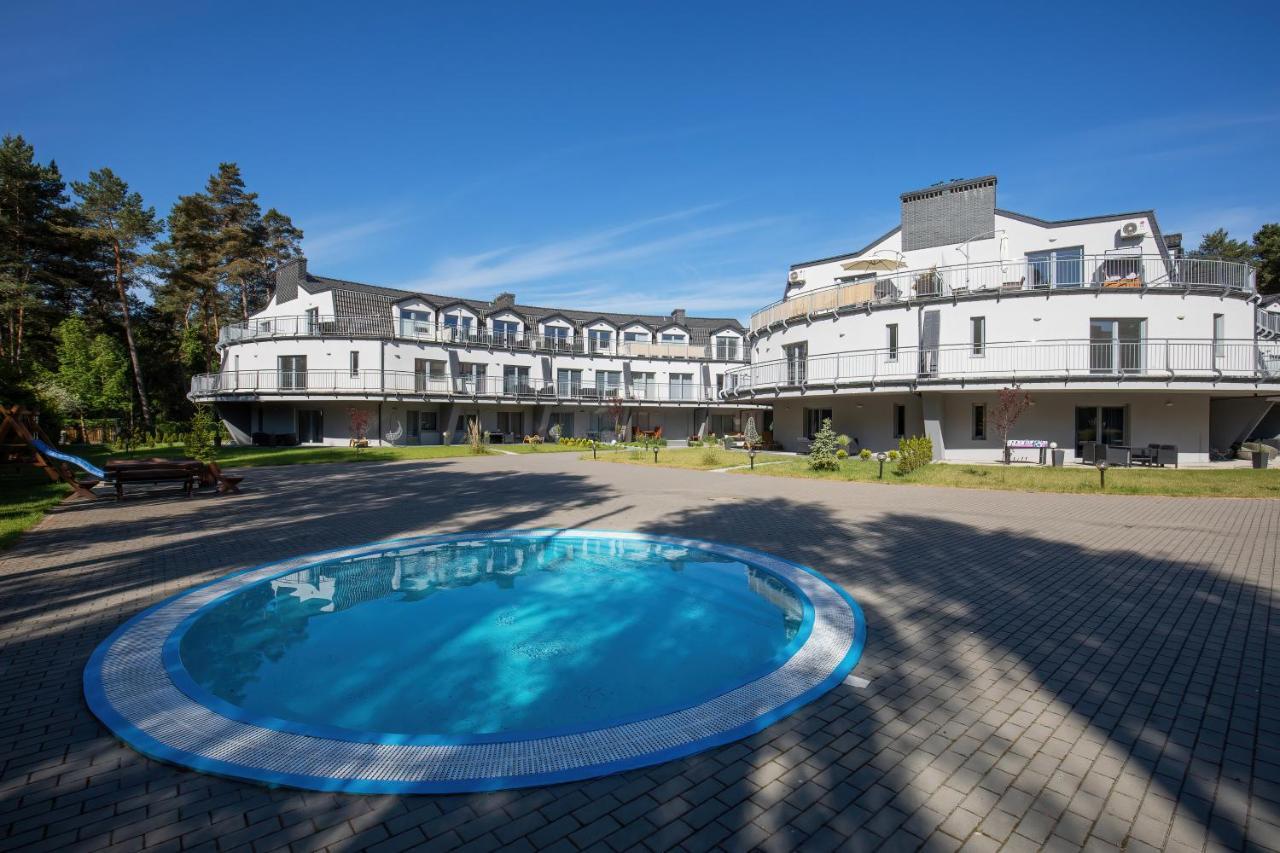 Harmony Apartman Pobierowo Kültér fotó