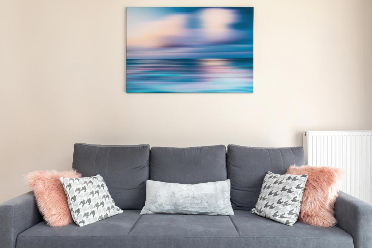 Harmony Apartman Pobierowo Kültér fotó