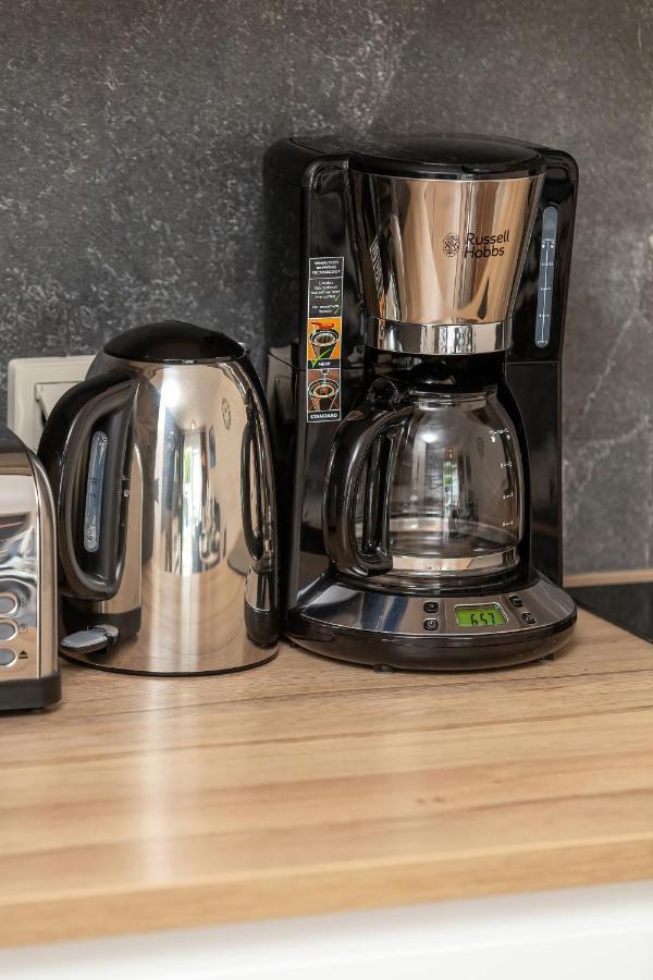 Harmony Apartman Pobierowo Kültér fotó